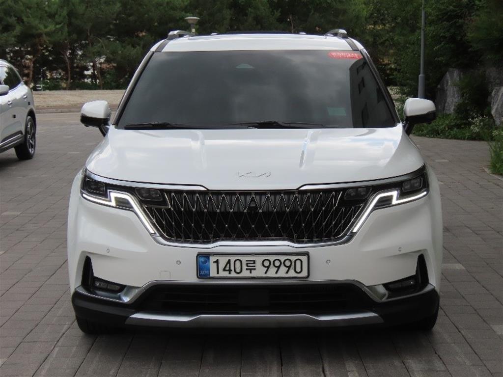 Kia Carnival, 2021
