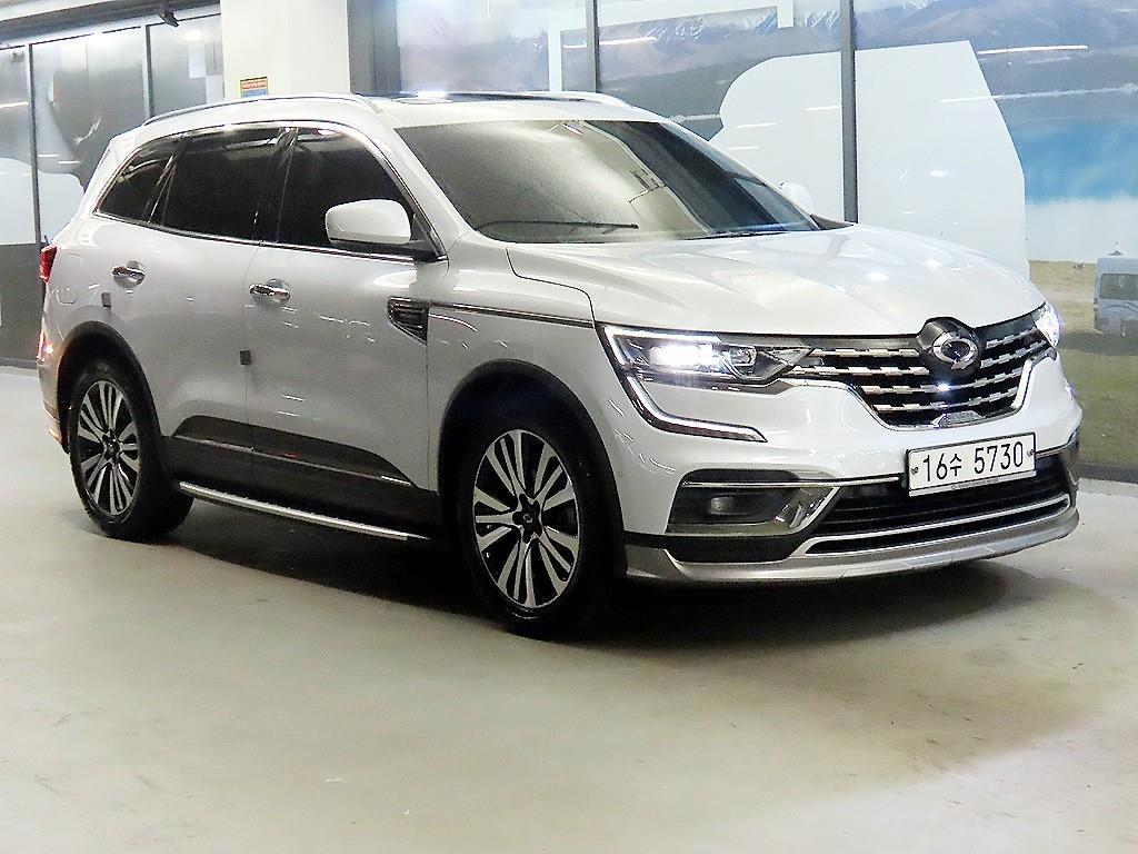Renault QM6, 2019