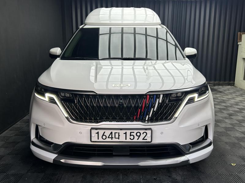 Kia Carnival, 2021