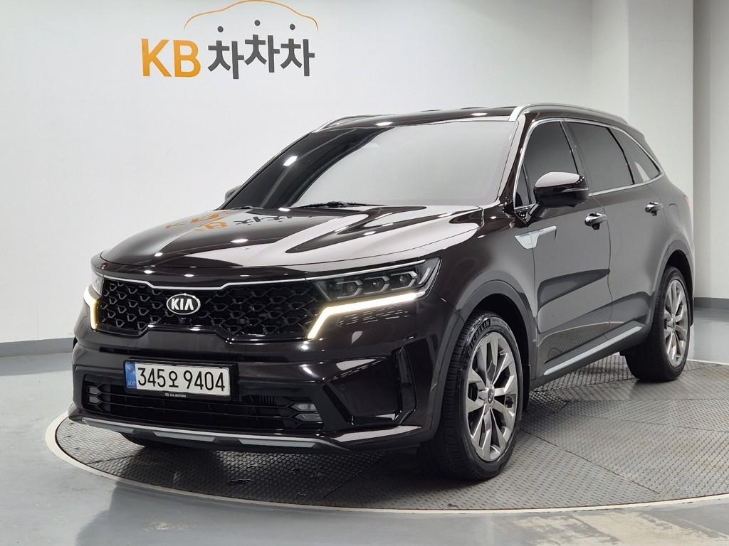 Kia Sorento, 2020