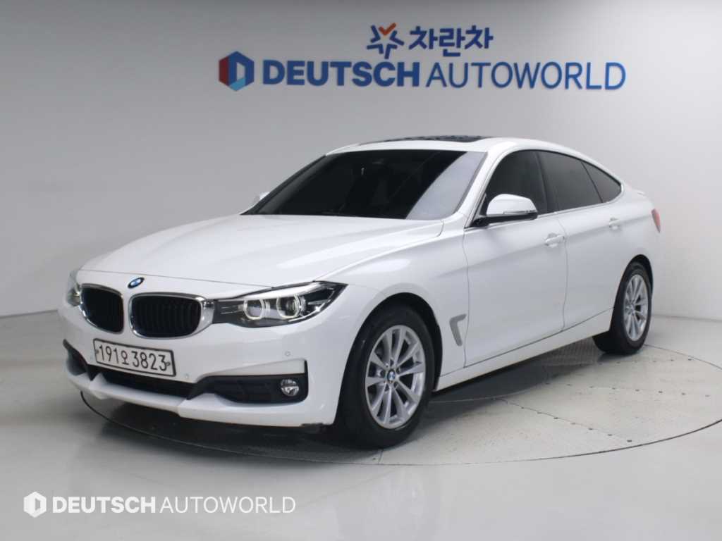 BMW 그란투리스모(GT), 2019