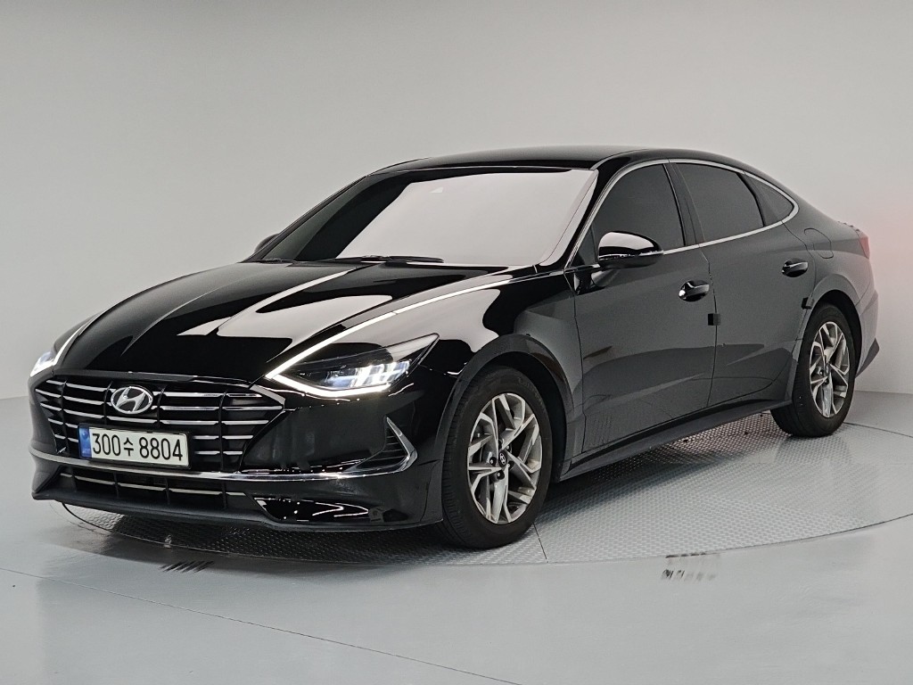Hyundai Sonata, 2021