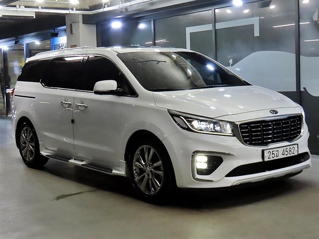 Kia Carnival, 2019