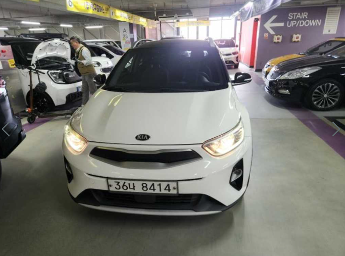 Kia Stonic, 2018