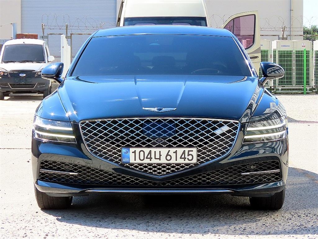 Genesis G80, 2021