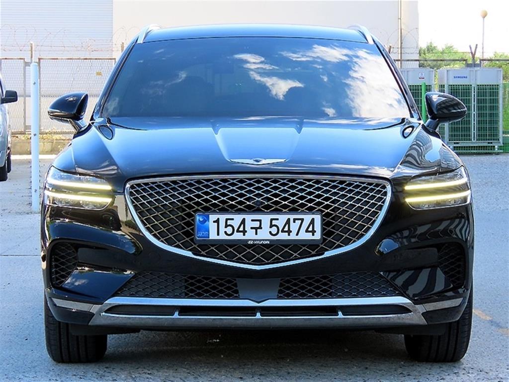 Genesis GV70, 2022