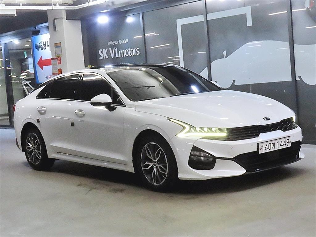 Kia K5, 2020