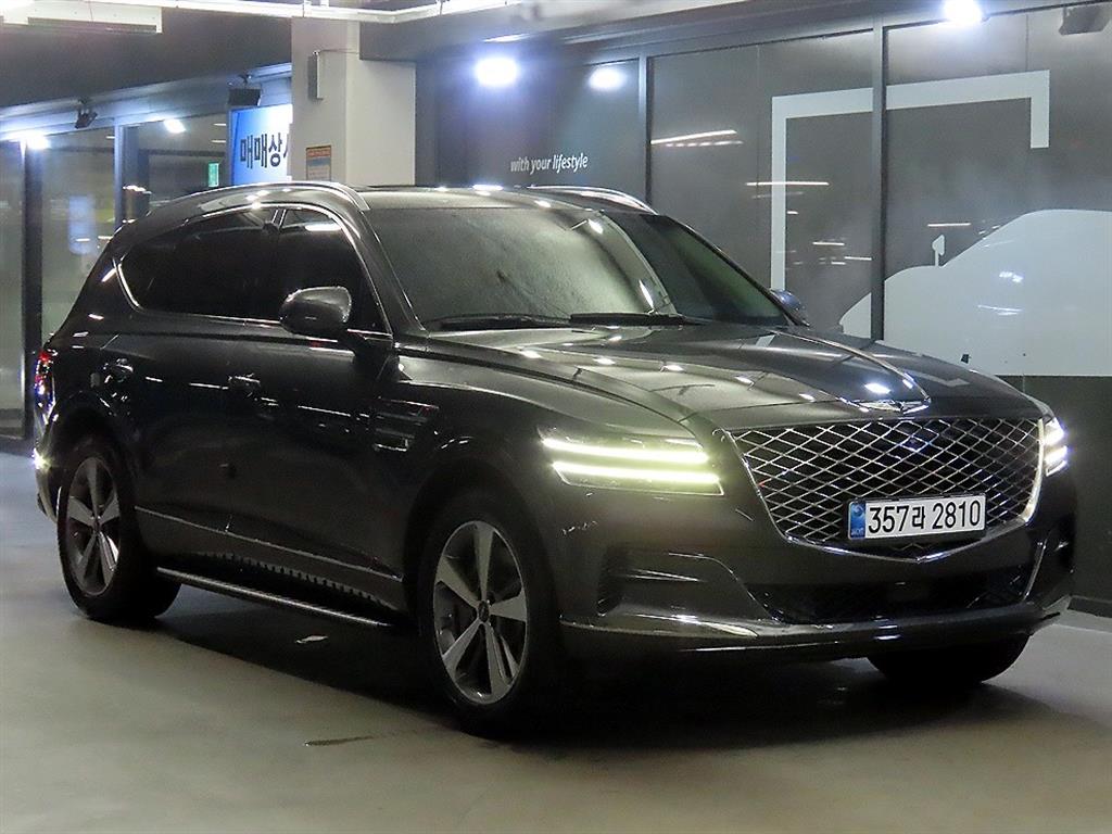 Genesis GV80, 2020