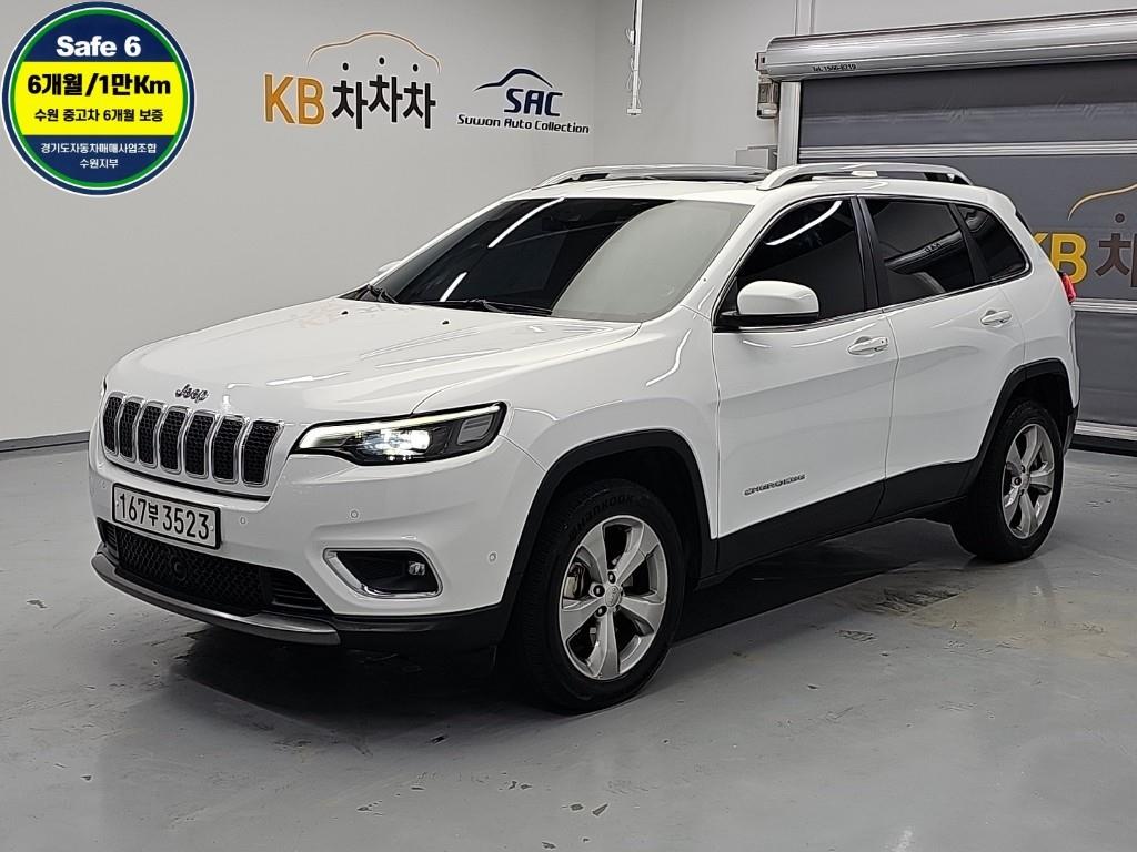 Jeep 체로키, 2020