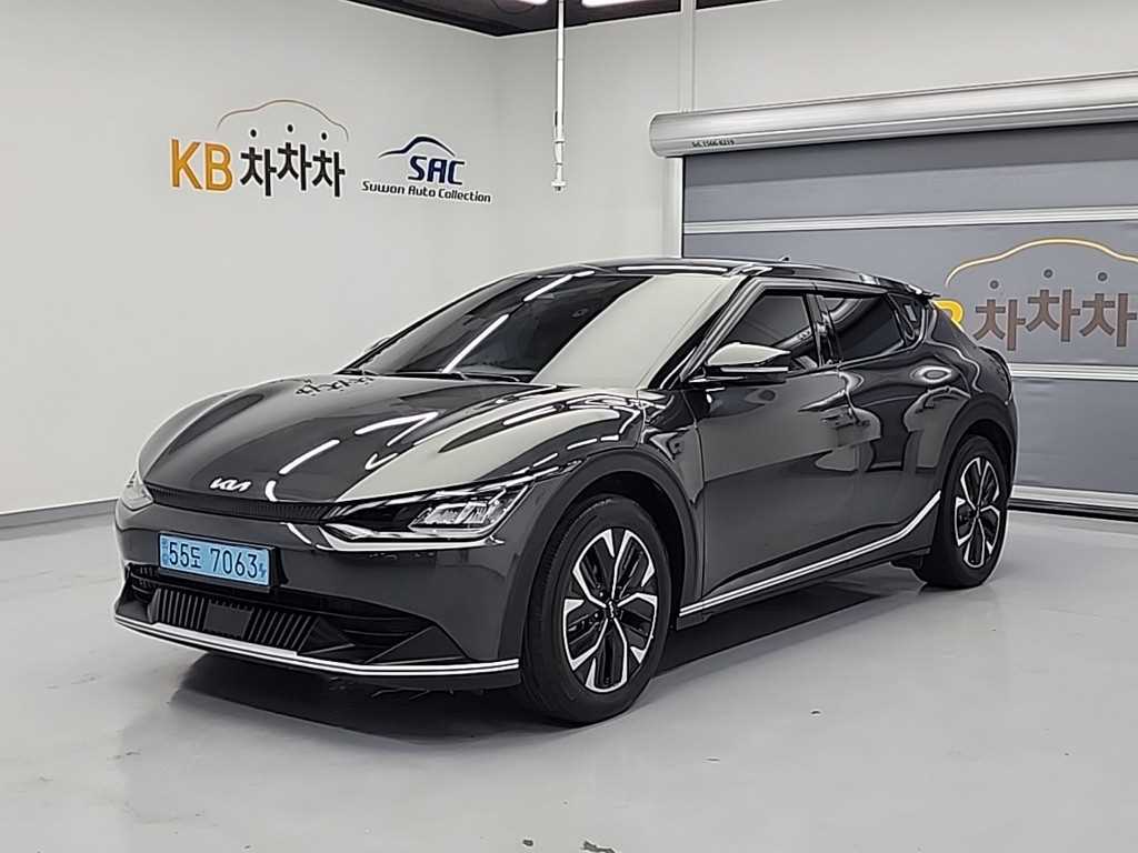 Kia EV6, 2022