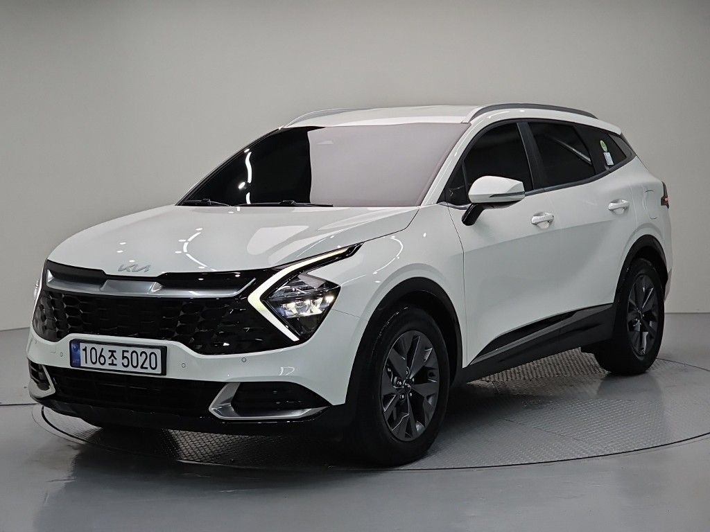 Kia Sportage, 2022