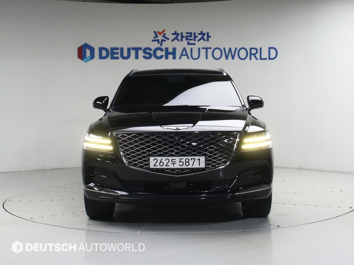 Genesis GV80, 2022