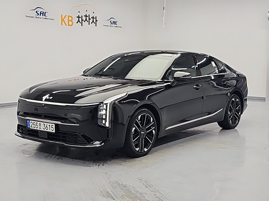 Kia K8, 2025
