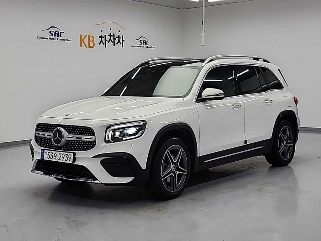 Mercedes-Benz GLB-Class, 2022