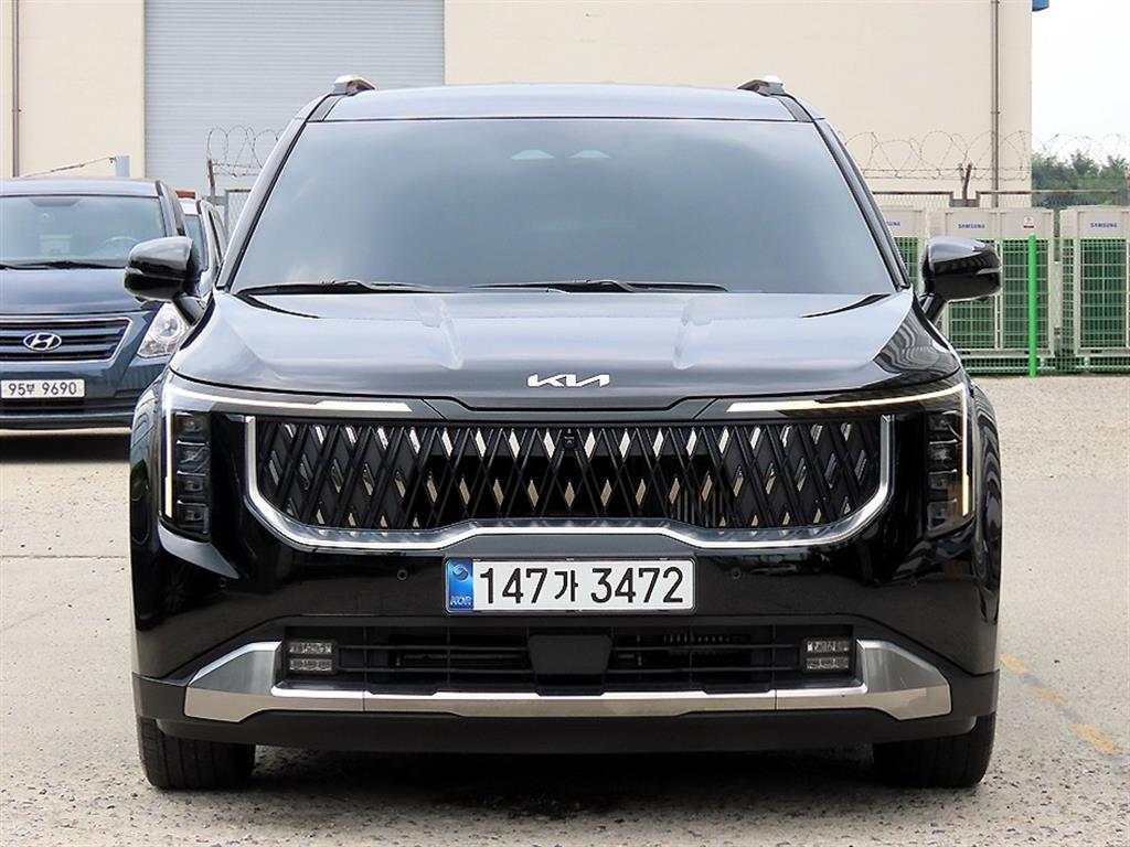 Kia Carnival, 2025