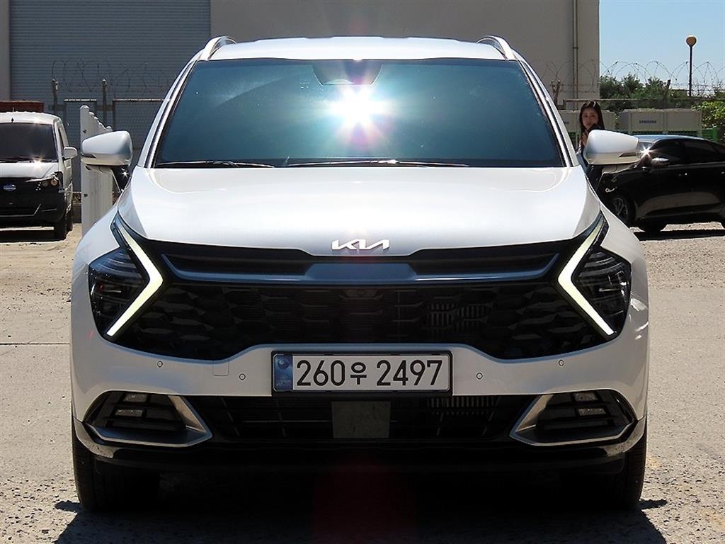 Kia Sportage, 2024