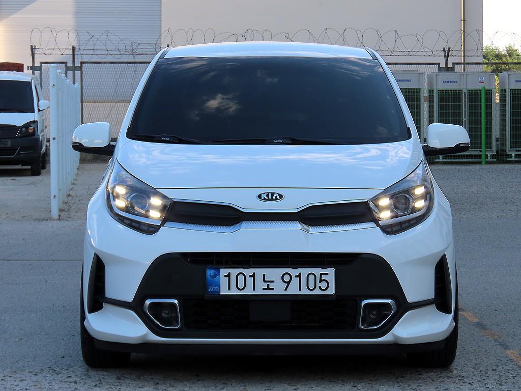 Kia Morning, 2020