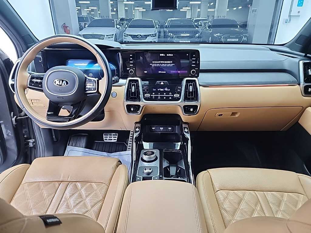 Kia Sorento, 2020