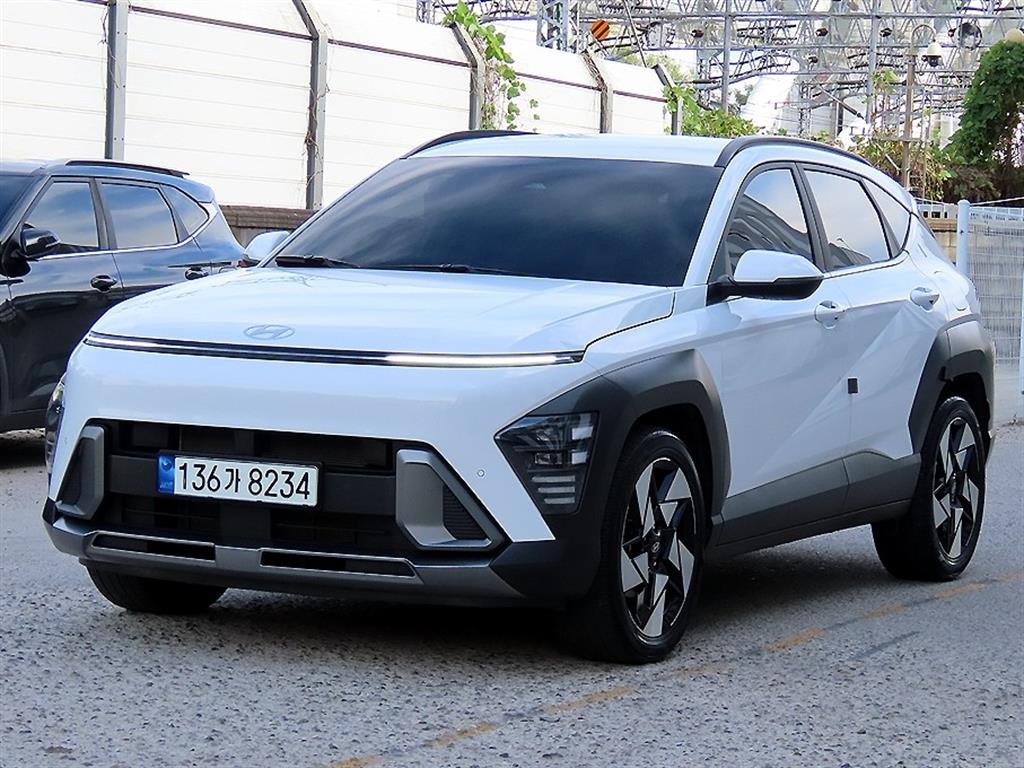 Hyundai Kona, 2023