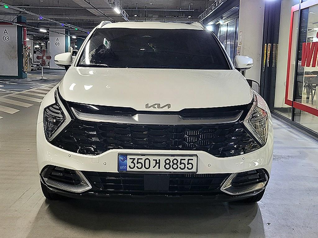 Kia Sportage, 2024