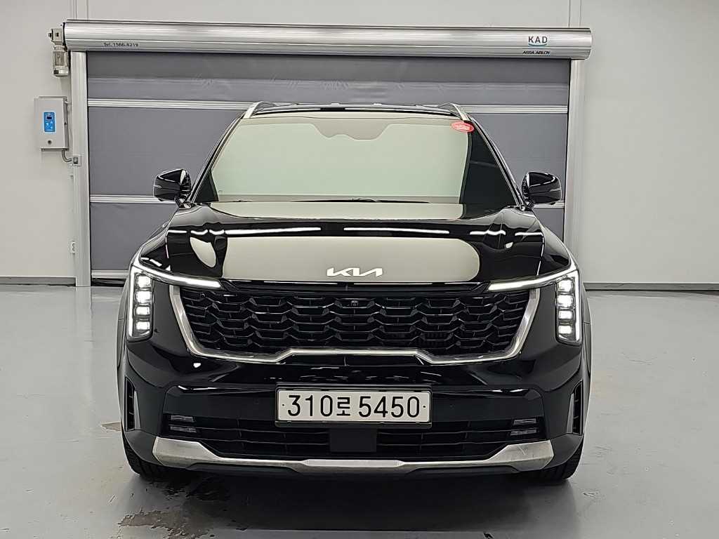 Kia Sorento, 2024
