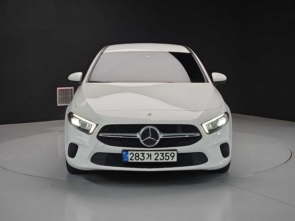Mercedes-Benz A-Class, 2021