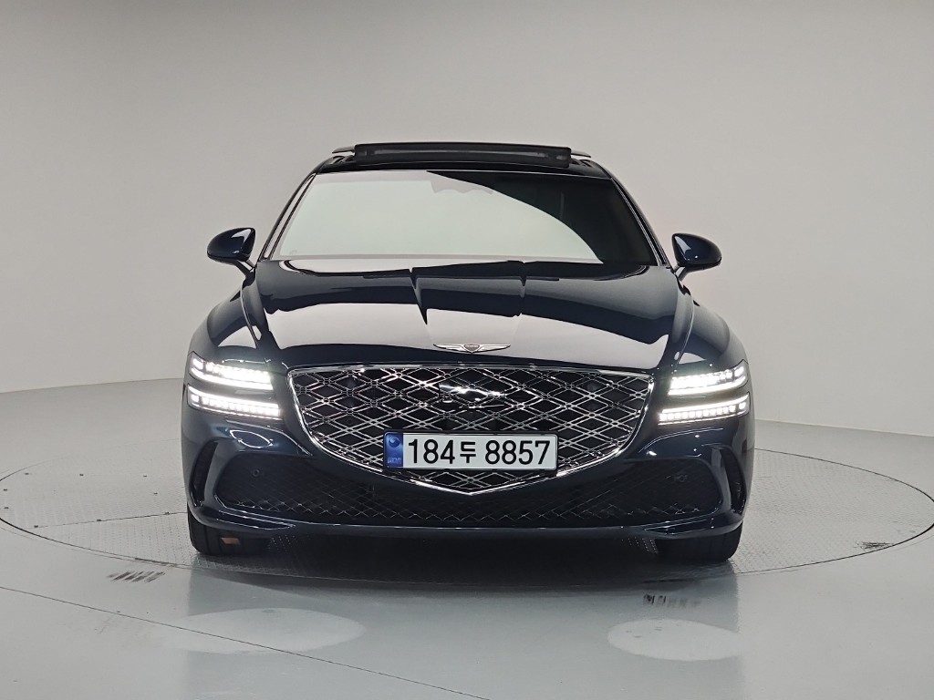 Genesis G80, 2025