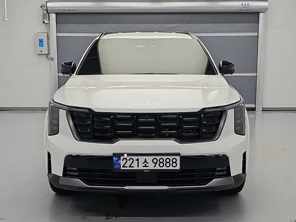 Kia Sorento, 2024