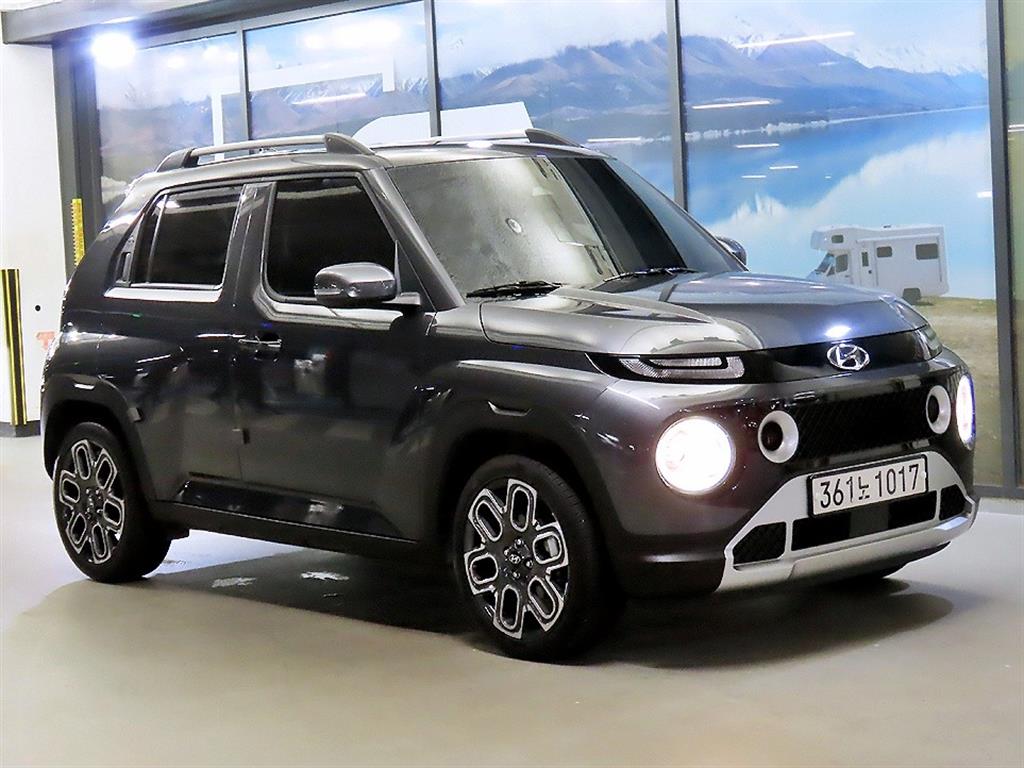 Hyundai Casper, 2023