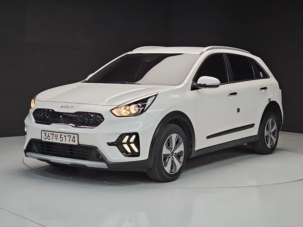 Kia Niro, 2021