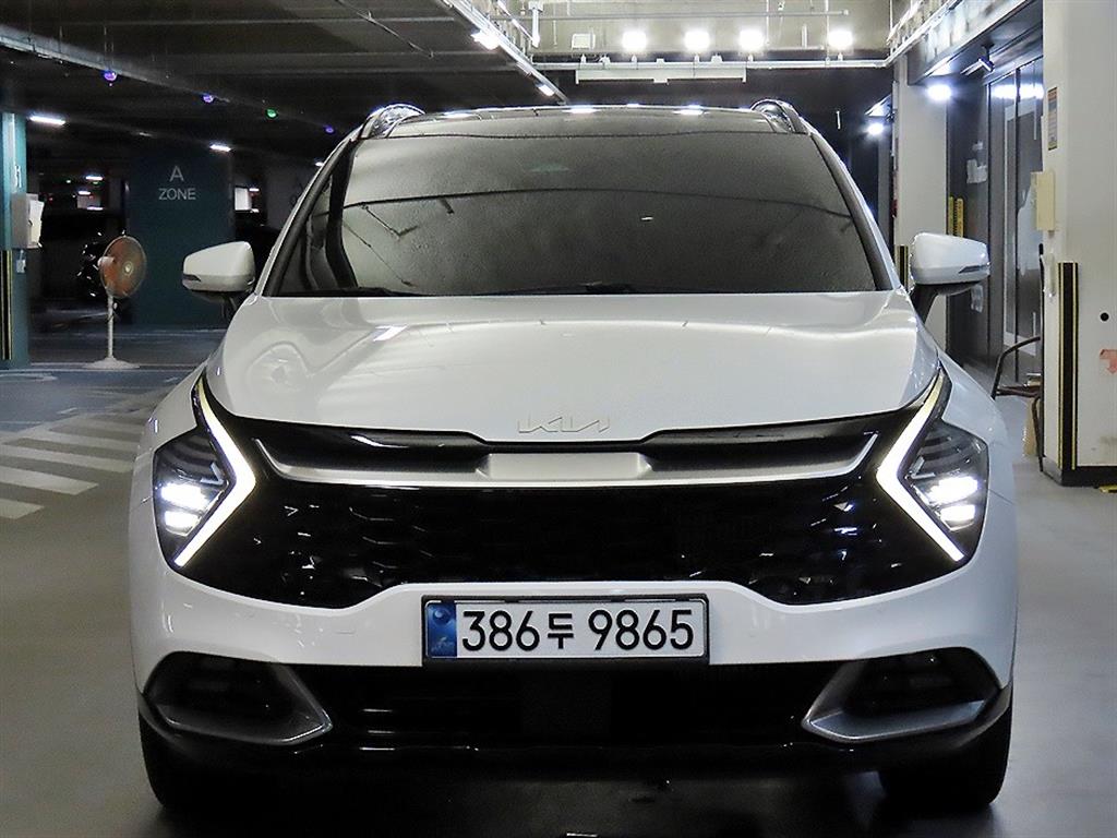 Kia Sportage, 2022