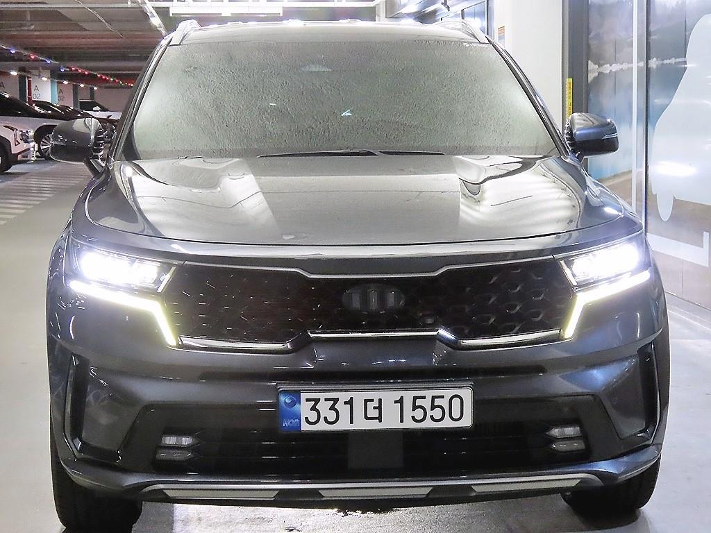 Kia Sorento, 2020