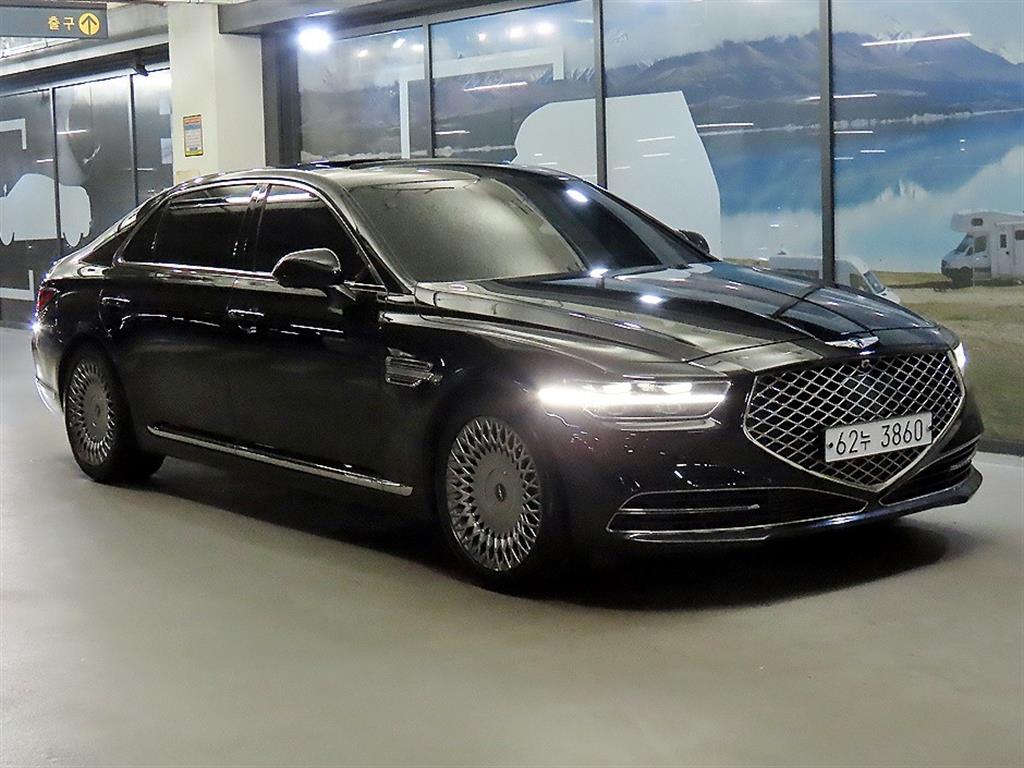 Genesis G90, 2019