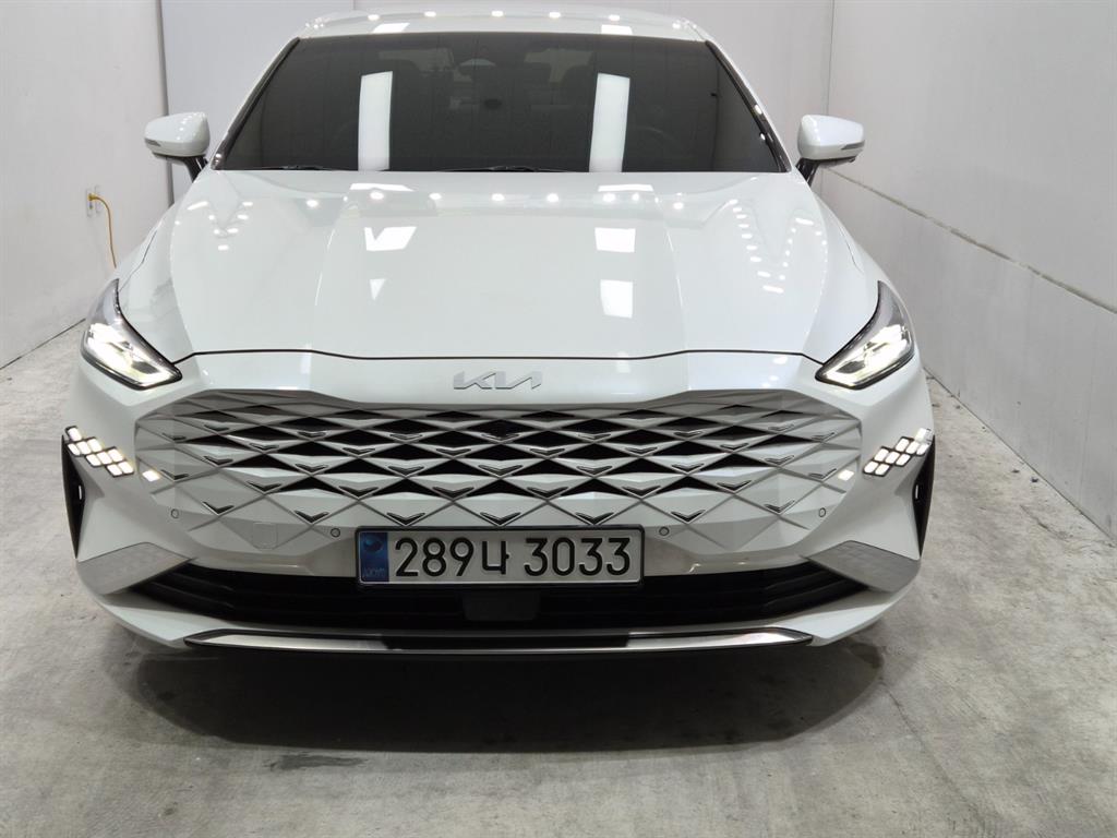 Kia K8, 2021