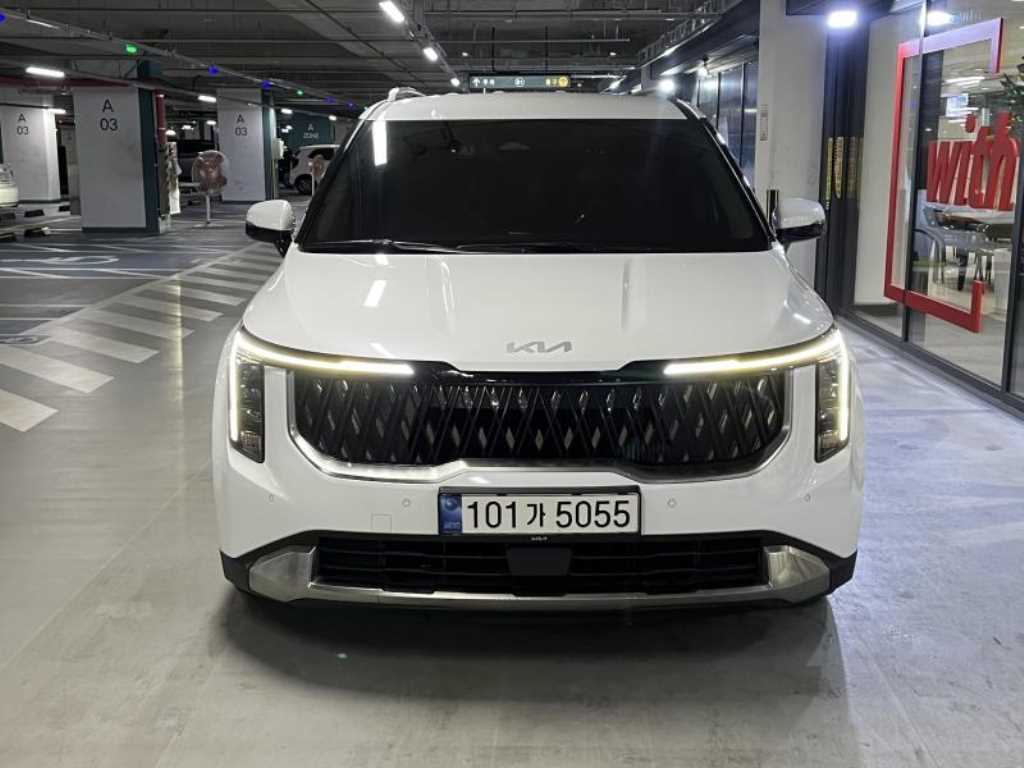Kia Carnival, 2024