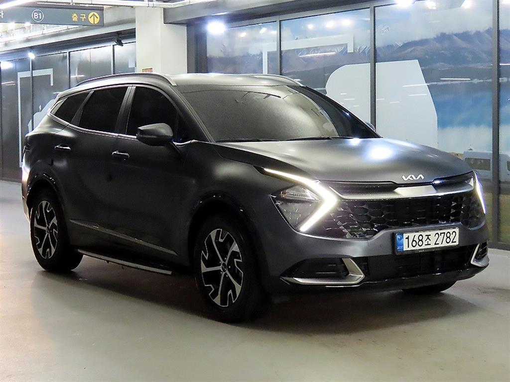 Kia Sportage, 2021