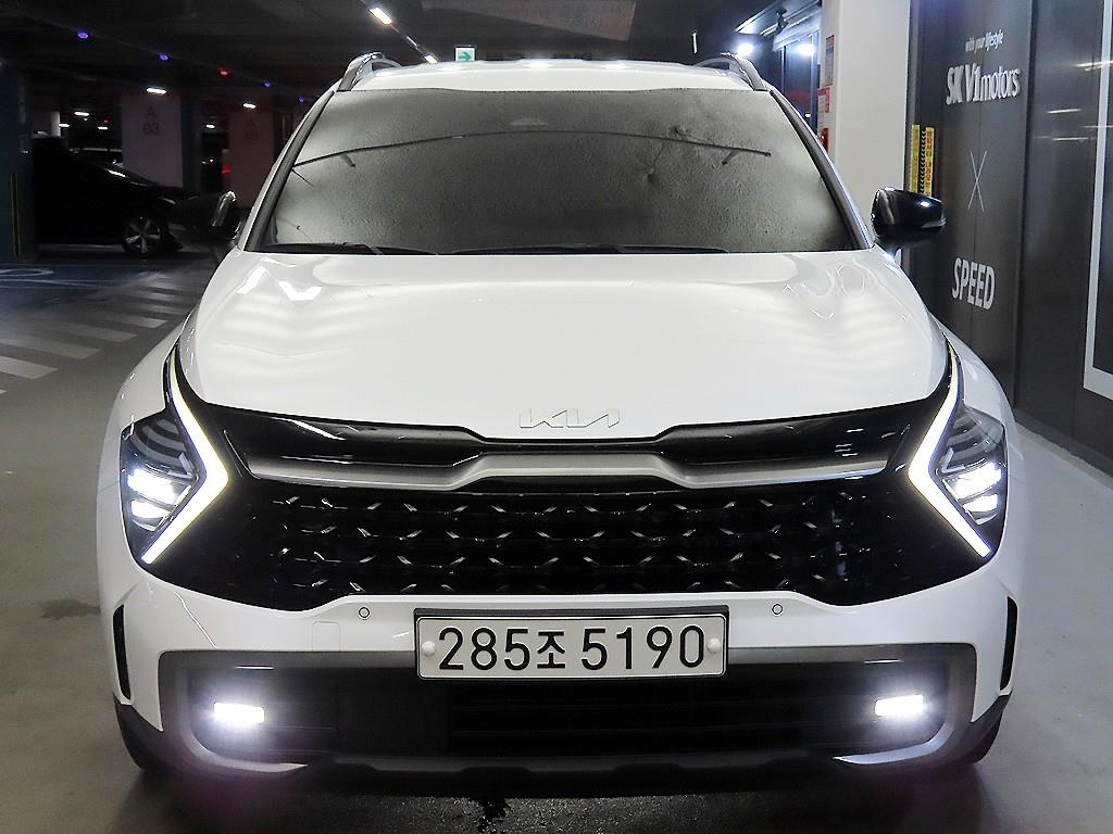 Kia Sportage, 2022