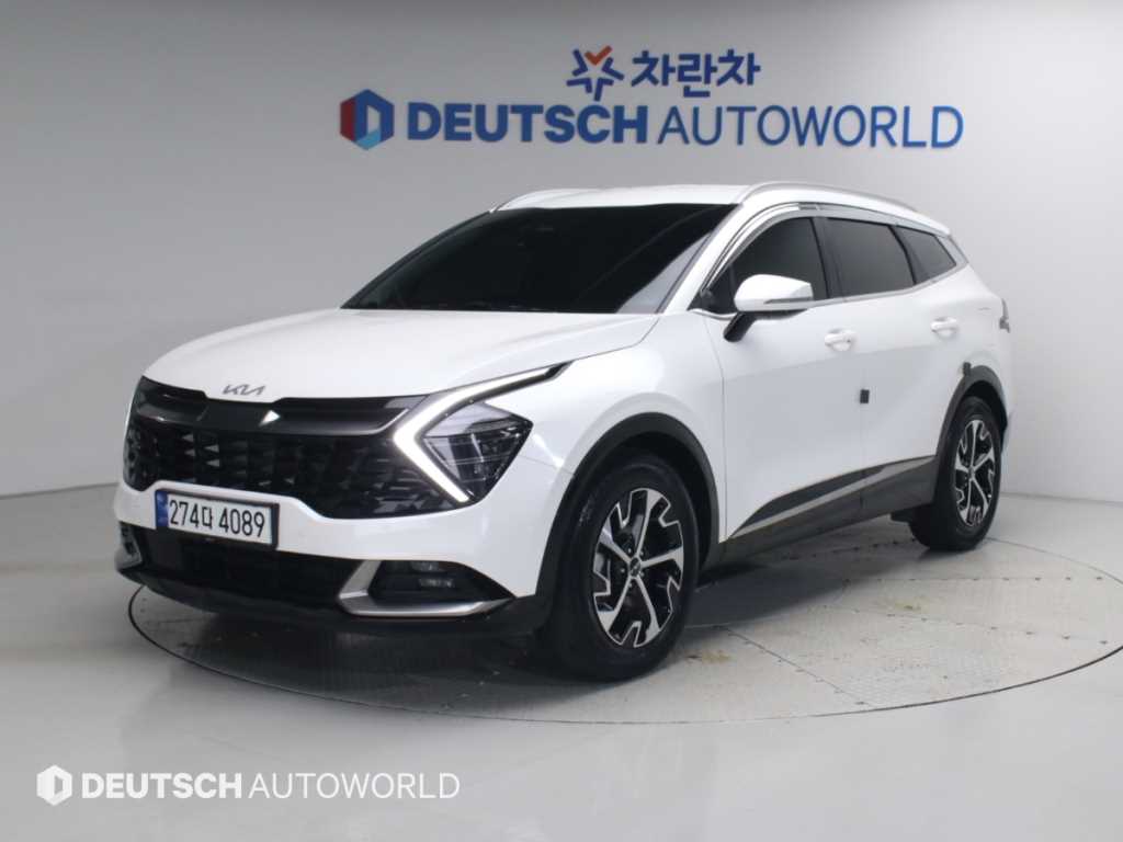 Kia Sportage, 2023