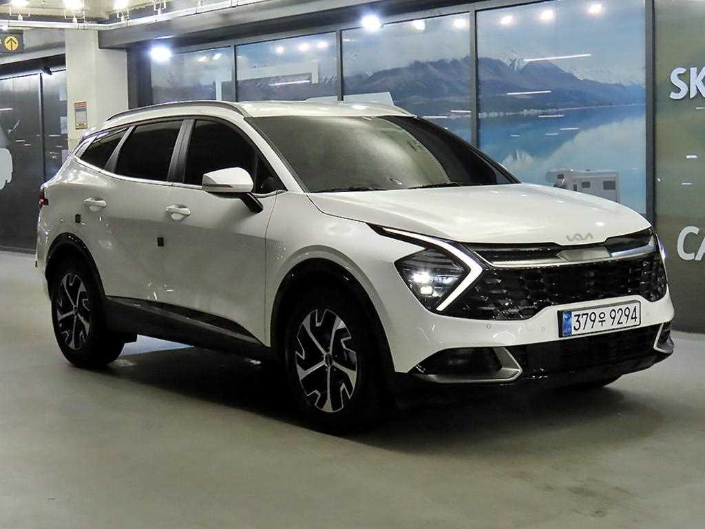 Kia Sportage, 2023
