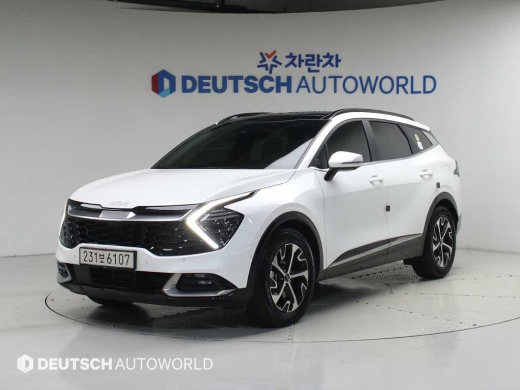 Kia Sportage, 2023