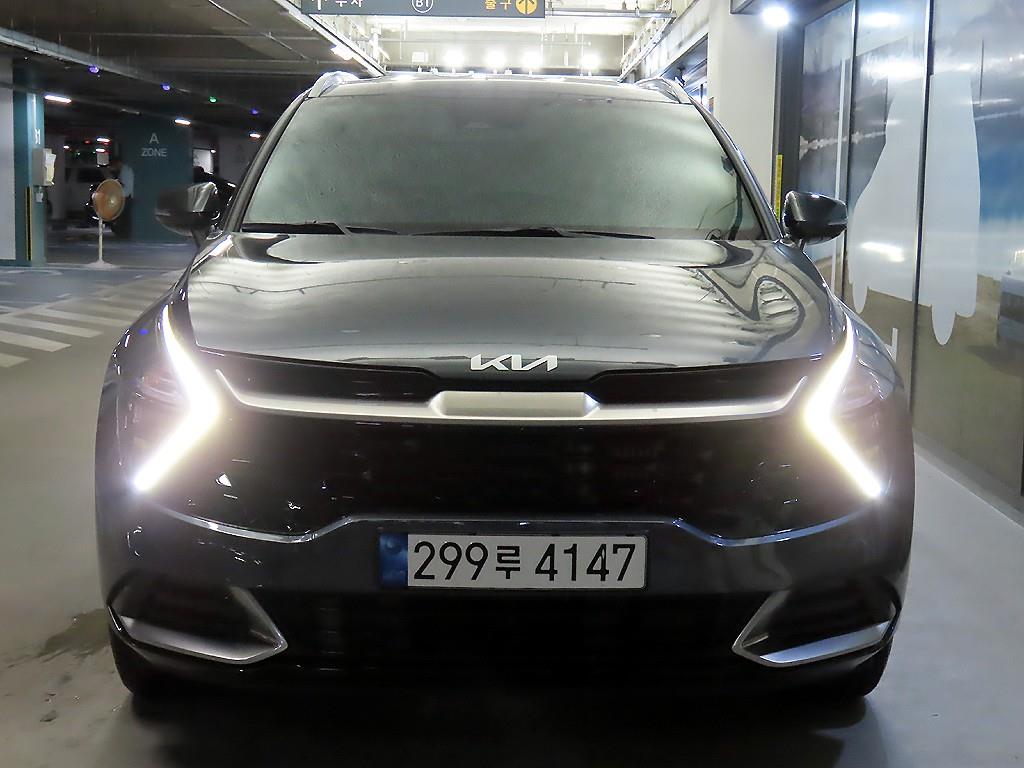 Kia Sportage, 2023