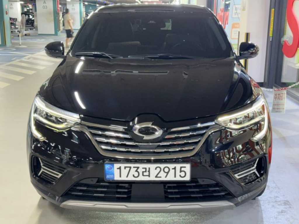 Renault XM3, 2022
