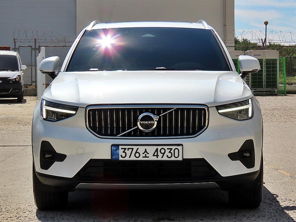Volvo XC40, 2023