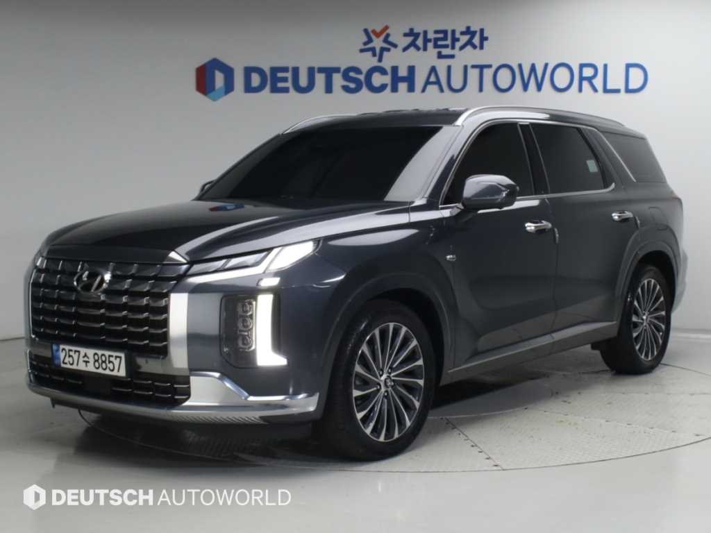 Hyundai Palisade, 2023