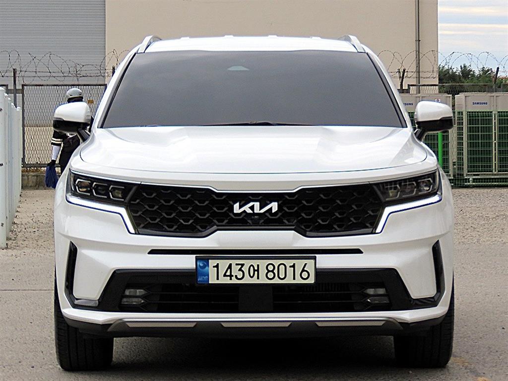 Kia Sorento, 2022