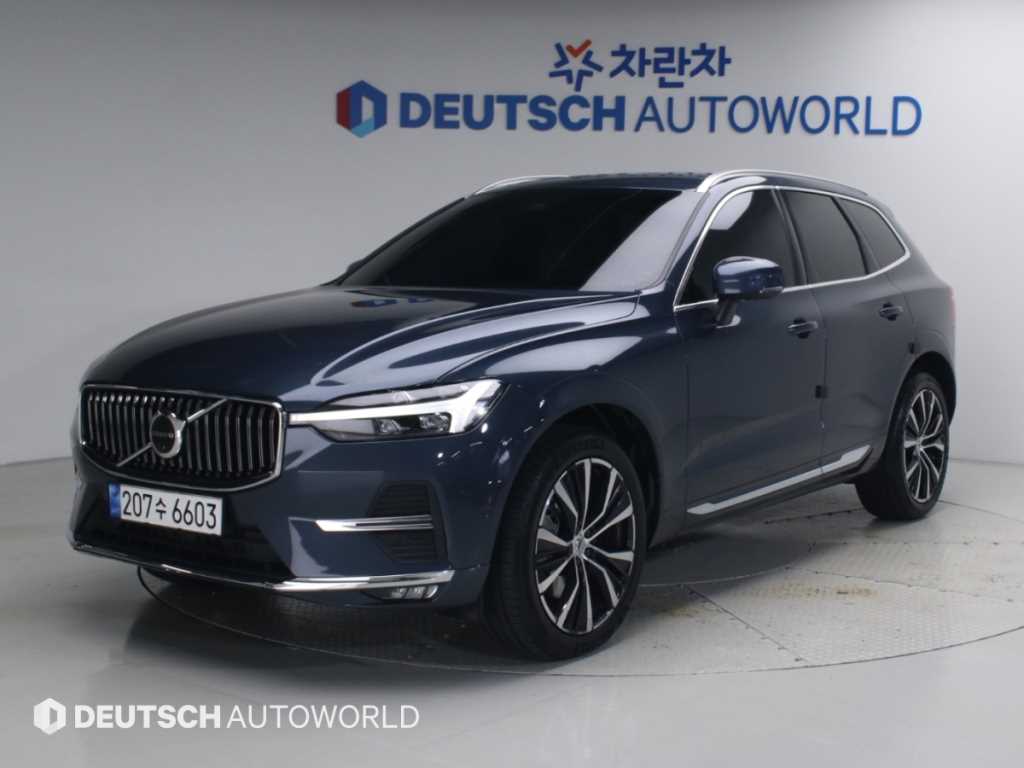 Volvo XC60, 2022