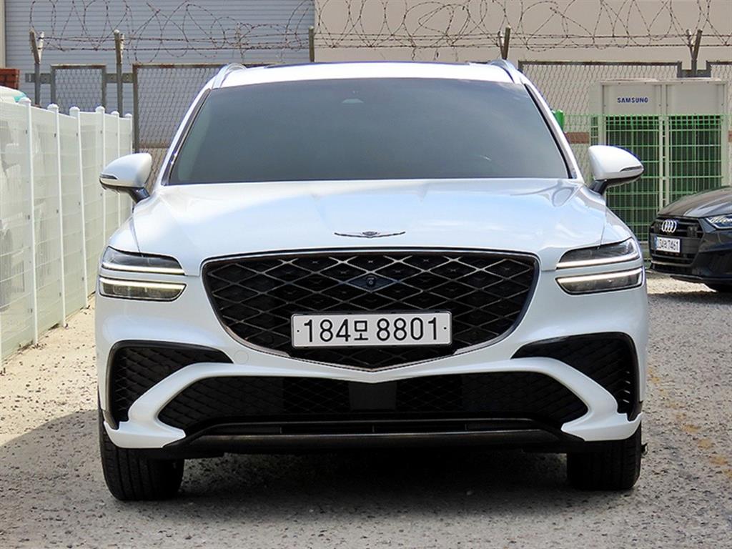 Genesis GV70, 2021