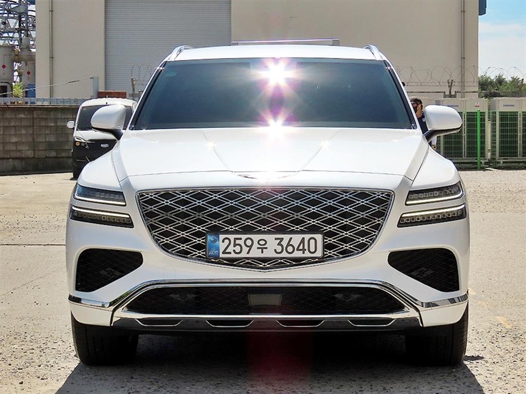 Genesis GV80, 2025