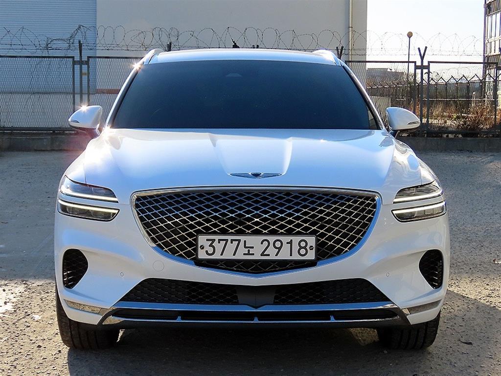 Genesis GV70, 2021