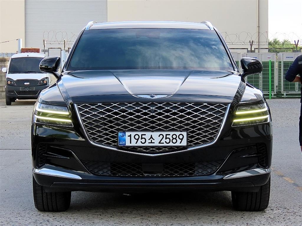 Genesis GV80, 2020